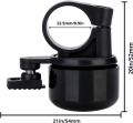 Bicycle Bell Alloy Mountain Road Bike Horn Sound Alarm For Safety Cycling Handlebar Bicycle Call Accessories. 