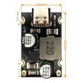 65W PD Fast Charging Module Support QC 3, PD 2.0, PD 3.1 SCP. 