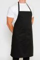 Water proof Kitchen Apron For Women & Men With Pocket ( Random Color & Print ). 