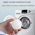 1/4pc  Laundry Ball Designed Specifically for Washing Machines to Remove Dirt and Prevent Entanglement Hair Removal Tool. 