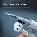 Cleaner Kit for Airpods Pro 1 2 Bluetooth Earbuds Cleaning Pen Airpods Pro Case Cleaning Tools for iPhone Xiaomi Huawei Samsung. 