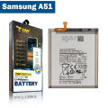 Samsung A51 Battery Replacement ZNF Original High Capacity 4000mAh EB-BA515ABY For A51. 