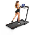 Walking Pad with stand ,foldable. 
