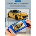 Handheld Portable Retro Video Game Console Videogame Arcade Player for Children Mini Machine Emulator Retrogame Gaming Station.