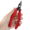 New Jewelry Crimping Pliers For Making Tips Tool Tweezers Crimp Nose Pliers Jump Rings & Split Rings Double Rings Diy Accessor. 