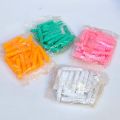 50 Pcs Multi Colour Plastic Rawal Plugs Plastic Wall Plugs No.12,- High Quality Wood Concrete Screw Flat Nails Plugs. 