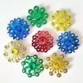 Metal fidget Spinner ultra speed toy for kids 1pcs. 
