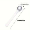 1pc Eye Roller Massage Stick Eye Cream Applicator Cosmetic Spatula Anti Wrinkle Facial Spoon Gold Alloy Face Thin Skin Care Tool. 