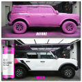 Pink Foaming Extreme Bodywash & Wax Foaming Car Wash Soap, Works with Foam Cannons/ or Bucket Washes For Cars, Trucks. 