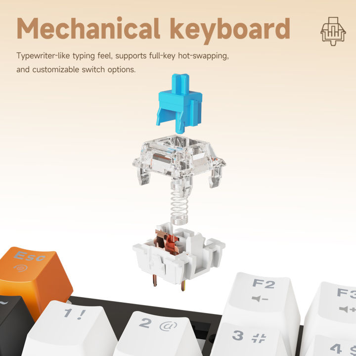 AJAZZ%20NK104%20Mechanical%20Keyboard%20Wired%20Dual-Injection%20Keycaps%20104%20Hot-Swapping%20LED%20Hybrid%20Backlight%20Gamer%20Keyboard%20for%20Laptop%20PC%20-%20Image%203