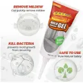 Mold Remover Gel, Household Gel Mold Remover For Showers Tiles Home Kitchen Sinks Bathroom. 