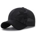 Unisex Light Plate  Breathable Baseball Net Caps Spring and Autumn Outdoor Adjustable Casual Hats Sunscreen Hat. 