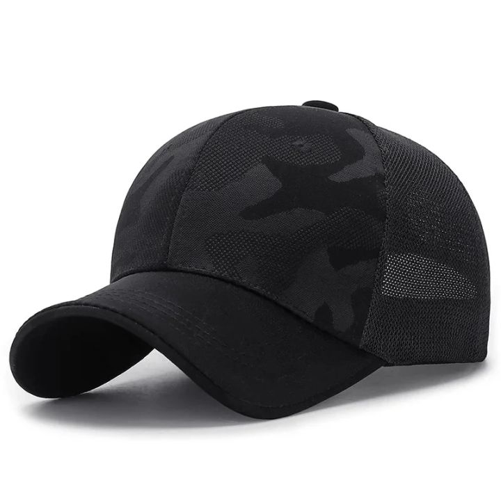 Unisex%20Light%20Plate%20%20Breathable%20Baseball%20Net%20Caps%20Spring%20and%20Autumn%20Outdoor%20Adjustable%20Casual%20Hats%20Sunscreen%20Hat%20-%20Image%203