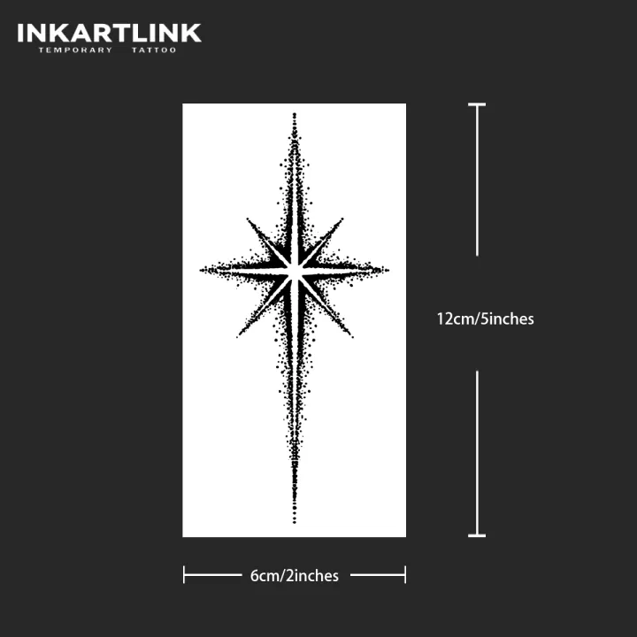 Eight-pointed%20star%20Temporary%20Tattoo,Lasts%20To%2015%20Days%20New%20Technology%20Magic%20Waterproof%20Semi%20Permanent%20Sticker.%20-%20Image%208