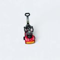 Baby Stroller Car with Lights & Music With Safety Stand Random Color. 