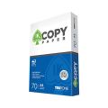 IK Copy paper A4 size 70gram 1 Ream(500 sheets). 