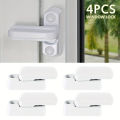 4-12PCS High Quality Home Balcony Practical Replacement Security Window Door Lock Door Lock, Safety Bar, Handle, Sweep Latch. 
