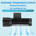 Jebao Jecod ACF Series Aquarium Cooling Fan - Mute Automatic Temperature Control Fan, 12V 3W. 