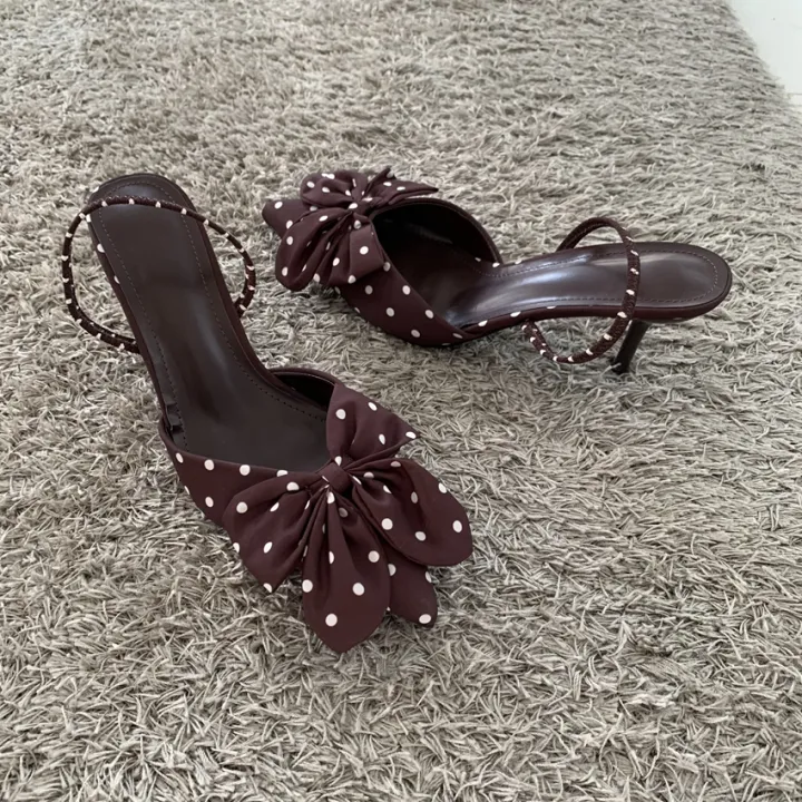Fashion%20Polka%20Dot%20Butterfly%20Knot%20Decoration%20Brand%20Pumps%20Women%20Elegant%20Pointed%20Toe%20Thin%20Heel%20Designer%20Shoes%20%20Party%20Dress%20Shoe%20-%20Image%203
