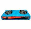 Taiko double burner gas cooker. 