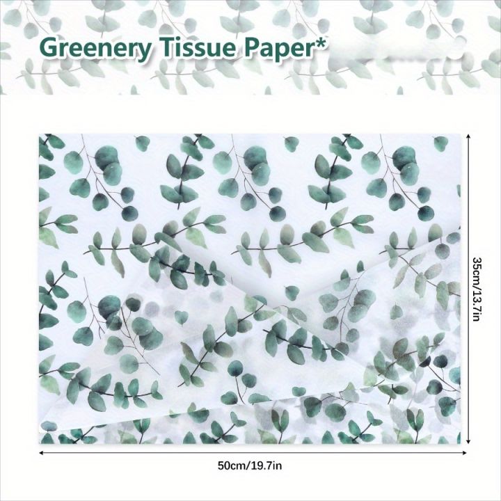 30/10pcs%20Eucalyptus%20&%20Snow%20Pear%20Tissue%20Paper,%2035x50%20cm%20-%20Green%20Leaf%20Design%20for%20%20Wrapping,%20Party%20Favors,%20Birthdays,%20Weddings%20-%20Image%206