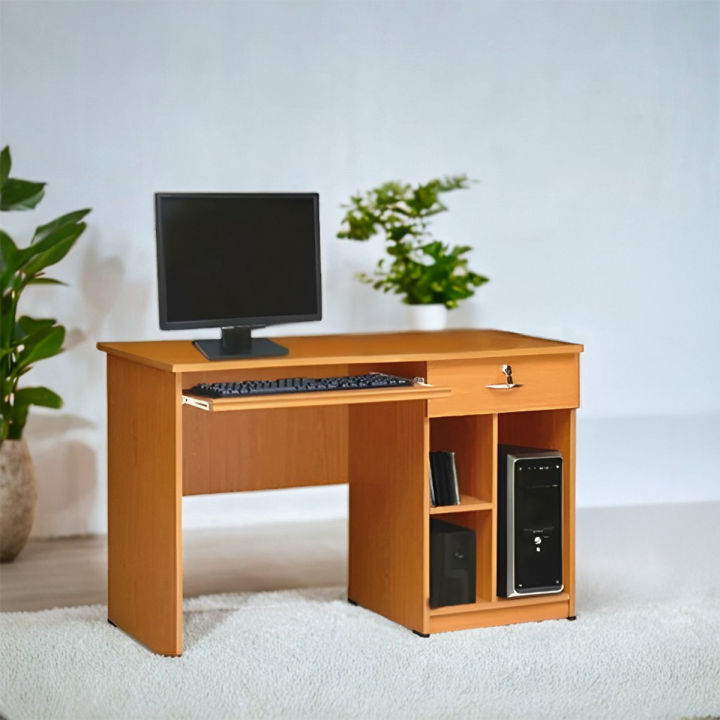 Computer Table - Size-L 42+W -22 +H -30 inch. Best quality particle ...