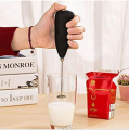Handheld Coffee Beater Mixer Egg Mixer – Mini Milk Frother Hand Blender Whisk for Coffee Foam, Eggs, Cream, Lassi, Cappuccino & Kitchen Baking Mixing Tool. 