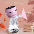 Electric Rechargeable Breast Pump By Mothers Choice Nepal. 