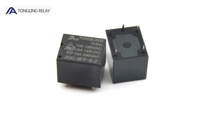 2%20Pcs%20DC%206V%205%20Pin%20Mini%20Relay%20Type%20Relay%20-%20Image%203