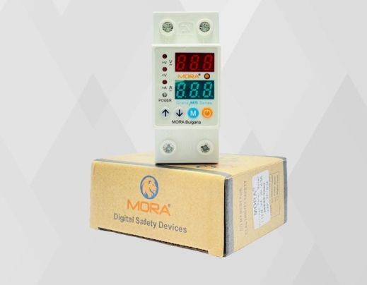 mora voltage protector 80 Ampere , voltage protector, Digital muhafiz ...