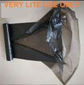 50 Pcs Garbage Bag Roll (35Liter)/trash bag/waste bag high quality. 
