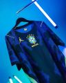 BRASIL FOOTBALL TEAM  JERSEY ( PLAYER’S EDITION)  PREMIUM THAI FABRIC QUALITY. 