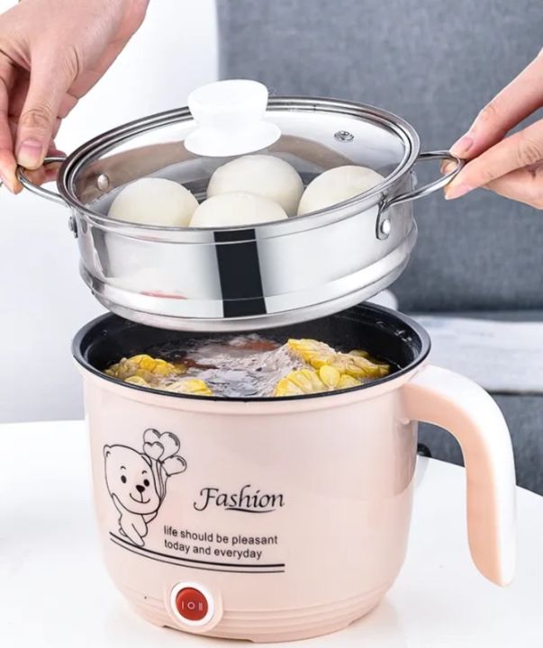 2%20In%201%20Multifunction%20Stainless%20Steel%20Electric%20Cooker/Steamer%20Pot-1.8L%20-%20Image%204