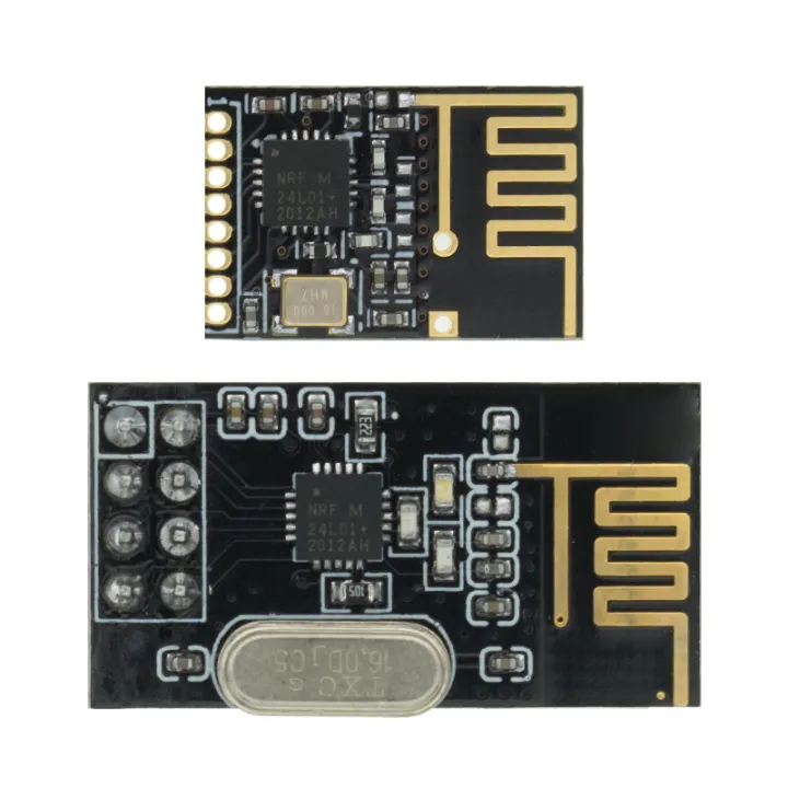 NRF24L01+%202.4G%20wireless%20data%20transmission%20module%202.4GHz%20NRF24L01%20upgrade%20version%20NRF24L01+PA+LNA%201000%20Meters%20GT24%20For%20Arduino%20-%20Image%204