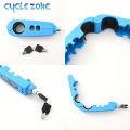Bike Anti-Theft Lock Electric Bicycle Brake Handlebar Grip Lock Portable Prevent Theft Bike Motorcycle Locks Cycling Accessories. 