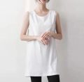 New fashion White Camisole For Girls Shameez Stretchable pure soft lawnfabric Tank Tops for Women Girls l Inner For Women and Girls. 