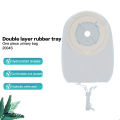 10Pcs/box Urostomy Bags Stoma Bag Comfortable No-leak Urine Bags Adults Colostomy Bag Supplies.