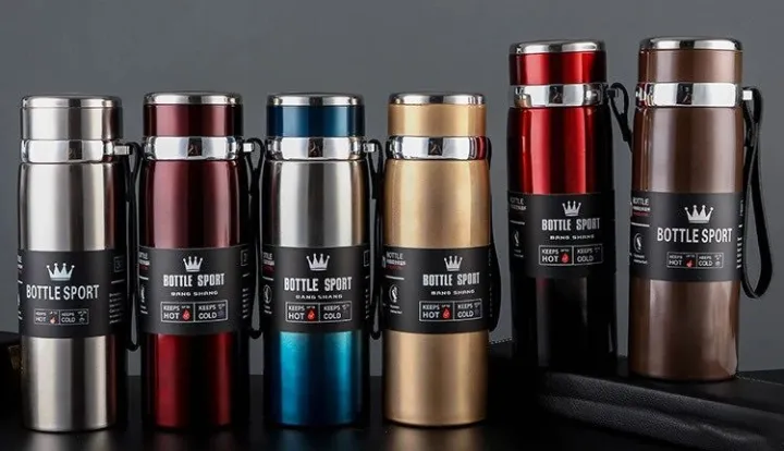 Insulated%20Water%20Bottle,%201%20Litre%20Stainless%20Steel%20Water%20Bottle%20for%2012%20Hours%20Hot%20&%20Cold%20-%20Image%202