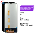 Pantalla For Vivo Y12s screen Replacement Digitizer Assembly mobile phone lcd for Vivo Y12s Lcd for y12s 2021 y15s display. 