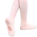 Wholesale Women Professional 60D Soft Microfiber Convertible Ballet Dance Tights Girls Leggings Seamless Pantyhose With Hole. 