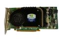 Nvidia Quadro FX Model P317 Graphics Card 256MB PCI Express Dual DVI. 