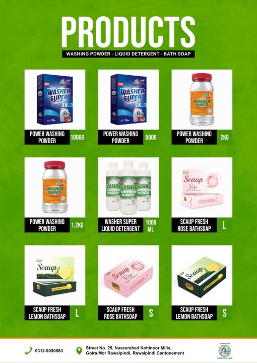 Washer super powder and liquid and sope and shampoo we stand with ...