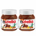 Nutella 800g pack 2x400g - Hazelnut with  chocolate. 