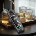 MastFUYI® New 2024 Big Screen Large Display Auto Range 9999 Count AC Current DC & AC Voltage Resistance Capacitance Temperature & NCV True RMS Digital Clamp meter. 