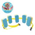 EVA Foam Swimming Float Belt Lightweight EVA Material Back Floating Belt for Beginner Swimmer.