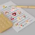50PCS Aesthetic Pinterest Sticker Decoration Fashion Harajuku Laptop Luggage Creative Wall Bar Decor Streetwear Creative Sticker. 