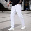 white jeans for man and boys 1 Pak 450 best quality jeans for man size 26 to 40. 