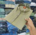 olive colour slab cotton good looking panjabi olive lover mens panjabi. 