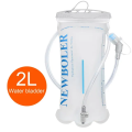 NEWBOLER Water Bladder Water Reservoir Hydration Pack Storage Bag BPA Free - 2L 3L Running Hydration Vest Backpack. 
