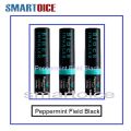 Peppermint Field Black Inhaler Extra Cool for Relief of Motions Sickness, Sinus and Cold Relief - 3 Pcs Pack.